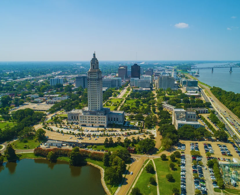 Louisiana Real Estate Market Overview 2024